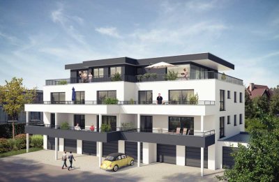 WOHNEN AM NECKAR "Moderne 4,0-Zimmer-Wohnung mit Neckarblick" in Neckartenzlingen
