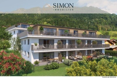 Leben inmitten der Alpen - Bauprojekt Bad: Hofgastein