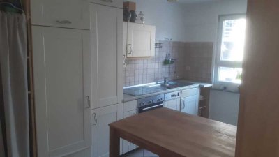 Schicke 2-Zimmer Wohnung mit EBK in Sigmaringen