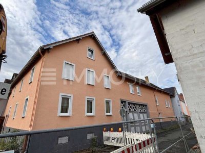 Hofreite mit Charme, Stallungen und viel Potenzial