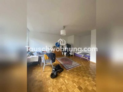 Tauschwohnung: Studenten Wohnung in Düsseldorf in perfekter Lage