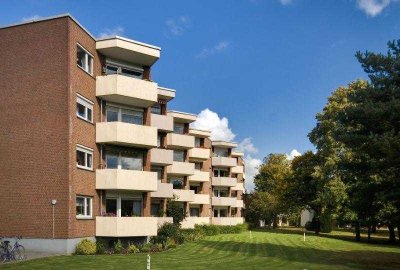 Attraktiv! Individuelle 2-Zimmer-Wohnung (WBS Senioren ab 65 J.)