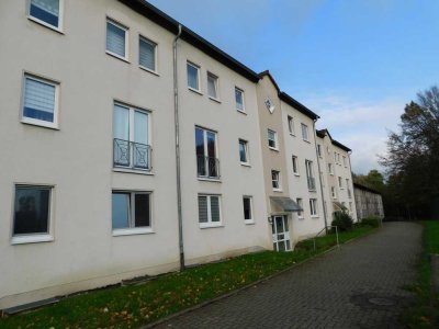 Schöne Wohnung sucht Mieter: 2-Zimmer-Dachgeschosswohnung (WBS)