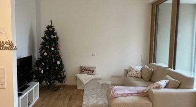 Singles aufgepasst: Moderne 1-Zimmer-Wohnung mit hübschem Balkon