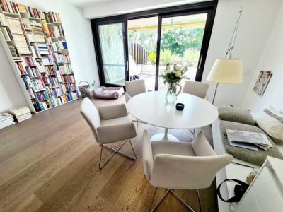 Exklusive 2-Zimmer-Wohnung in begehrter Lage von Bad Homburg v.d.Höhe