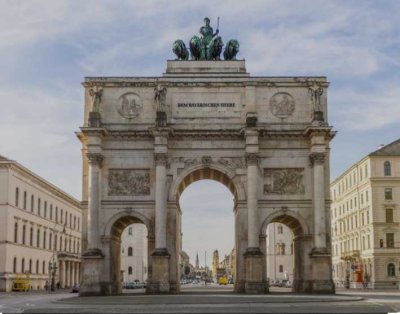 absolute Rarität, exklusives Penthouse der Extraklasse, offener Kamin !