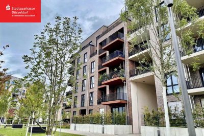 Exklusive Neubau-Wohnung mit Luxusküche und 2 Tiefgaragenstellplätzen