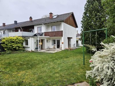 Eckreihenhaus im Herzen von Burghausen