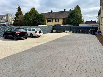 2-Zimmer-Wohnung mit Balkon in Hövelhof