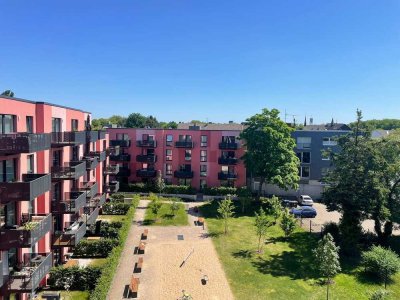 2-Zimmer Neubauwohnung inkl. Tiefgaragenstellplatz