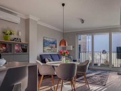 Provisionsfrei - Exklusive 3-Zimmer-Wohnung - Komfortabel, modern und barrierefrei