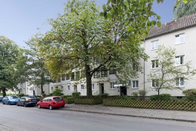Gemütliche 2-Zimmer-Wohnung sucht neue Mieter