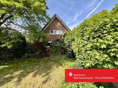 Renovieren, wohnen, wohlfühlen - Einfamilienhaus mit großem Grundstück und viel Potenzial