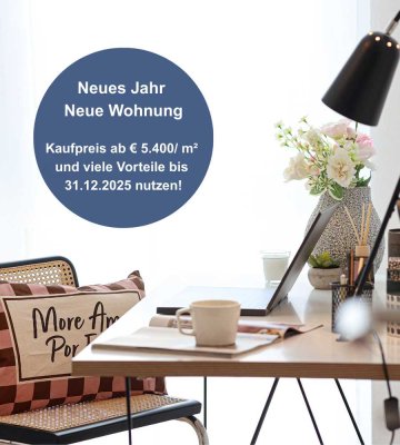 RESERVIERT: Zuhause ankommen: Helle 3-Zimmer-Wohnung in Toplage mit Balkon!