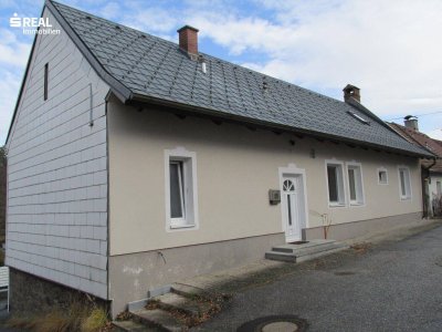 Nettes Zuhause in der Stadtgemeinde Schrems im nördlichen Waldviertel