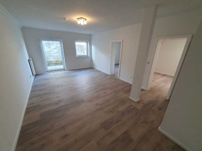 Sanierte 3-Zimmer-Wohnung in ruhiger Lage