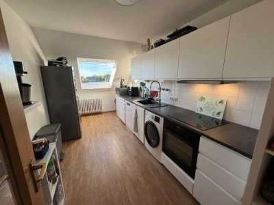 Modernisierte 3,5-Zimmer Dachgeschosswohnung in Höntrop