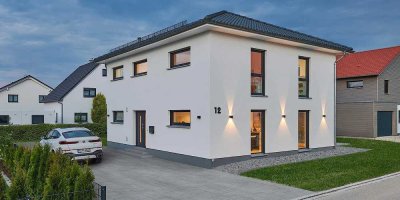 Sicher bauen mit Heinz von Heiden - Ihr Massivhausspezialist und starker Baupartner in der Region!