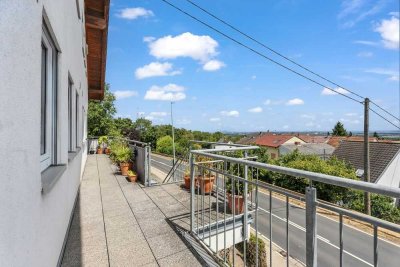 Attraktive Maisonette-Wohnung mit viel Raum zum Leben – Hofheim am Taunus