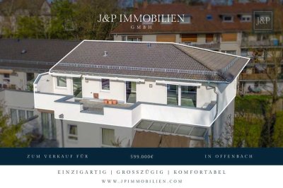 Barrierefreies Penthouse mit Dachterrasse – Großzügig & Komfortabel - Perfekt für das Alter