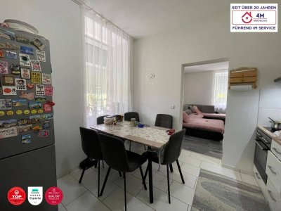 3 Zimmer mit Garten – Ihr neues Zuhause im Grünen