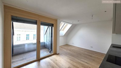 ERSTBEZUG mit über 10m² Außenfläche im DG! Klimaanlage und Weitblick!!!
