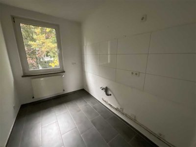 Gepflegte 3,5-Zimmer Wohnung im 2. OG mit Balkon in Dinslaken