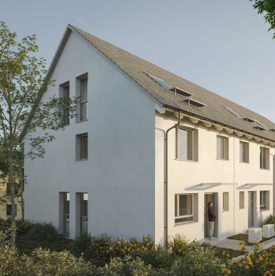 Neubau: REH in Deckenpfronn: Ihr Traumhaus in idealer Lage!