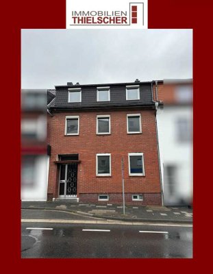 Geräumiges Einfamilienhaus mit Garage und Garten in bester Lage von Geilenkirchen