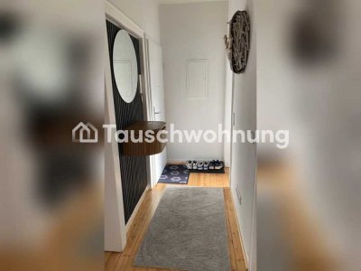 Tauschwohnung: Tausche Groß gegen klein