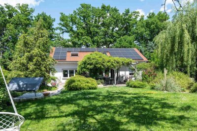 Stilvolles Anwesen mit Gartenidylle in Abtsgmünd