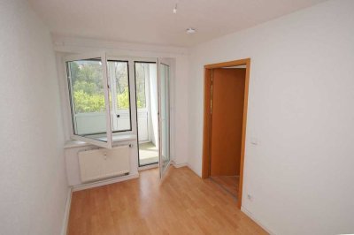 Fast 5 % Rendite! provisionsfreie 2-Zi.-Wohnung mit Wintergarten in Erfurt! -jetzt schnell sein