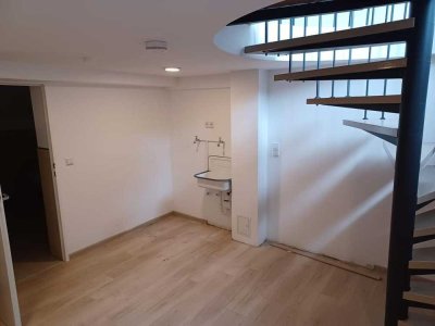 Geräumige 1-Zimmer-Loft-Wohnung mit gehobener Innenausstattung zur Miete in Schwerte