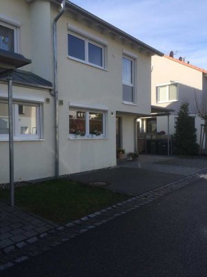 Reiheneckhaus in bester Lage von Marbach am Neckar zu vermieten