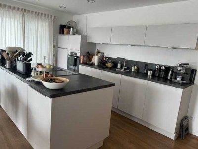 Neue Moderne 3,5 Zimmer Wohnung in Erbach-Dellmensingen