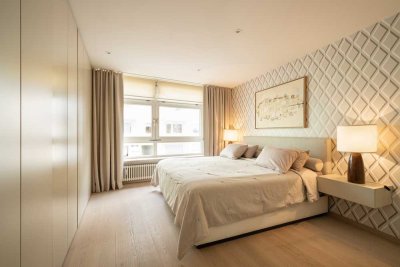 lässig, chic, absolut ruhig - Toplage Maxvorstadt