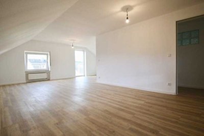 2-Zimmer-DG-Wohnung mit EBK in Wittlich