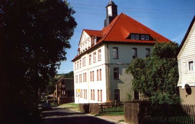 2-Raum-Wohnung mit Stellplatz!