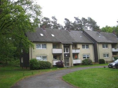 Preiswerte 4-Zimmer-Wohnung in ruhiger Lage