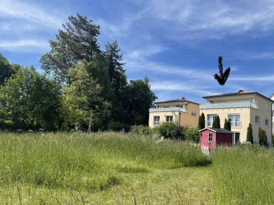 Modernes Einfamilienhaus mit Dachterrasse