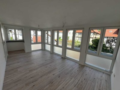 Stilvoll sanierter Altbau mit Charme in Gleichen