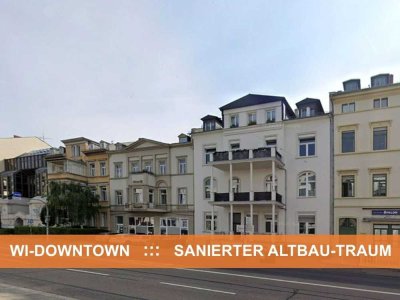WIESBADEN DOWNTOWN   :::   4,5-ZI-ALTBAU-TRAUM