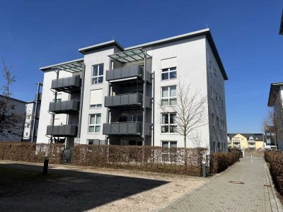 sofort beziehbar ! exklusive 4-Zimmer-Wohnung mit Balkon