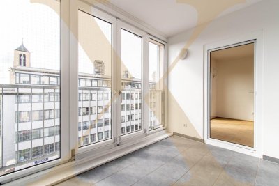Großzügige 3-Zimmer-Wohnung mit Loggia und Terrasse in Urfahr zu vermieten!