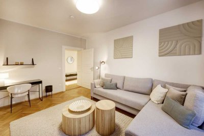 NEU*Paul & Partner* ZENTRAL UND STILVOLL! IHR NEUES ZUHAUSE IN MÜNCHENS TOP-LAGE!