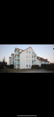 Geschmackvolle 1-Zimmer-Wohnung mit Einbauküche in Königsbrunn