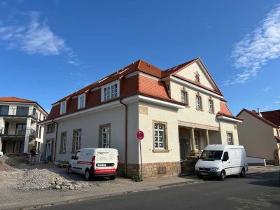 ZKB-Wohnung in kernsanierter ehem. Vinothek in Freinsheim - WE3