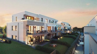 Attraktives Neubauprojekt - Haverkamp in Burgaltendorf