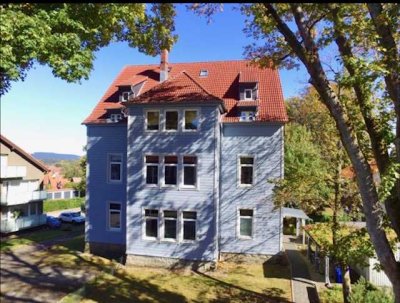 Clausthal, 4,5-Zi. Whg, ca.165qm, 1.OG, EBK, Loggia, Gäste WC, KFZ Stellplatz zu vermieten