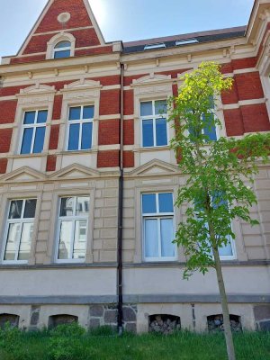 Zentrumsnahe Altbauwohnung mit Stil